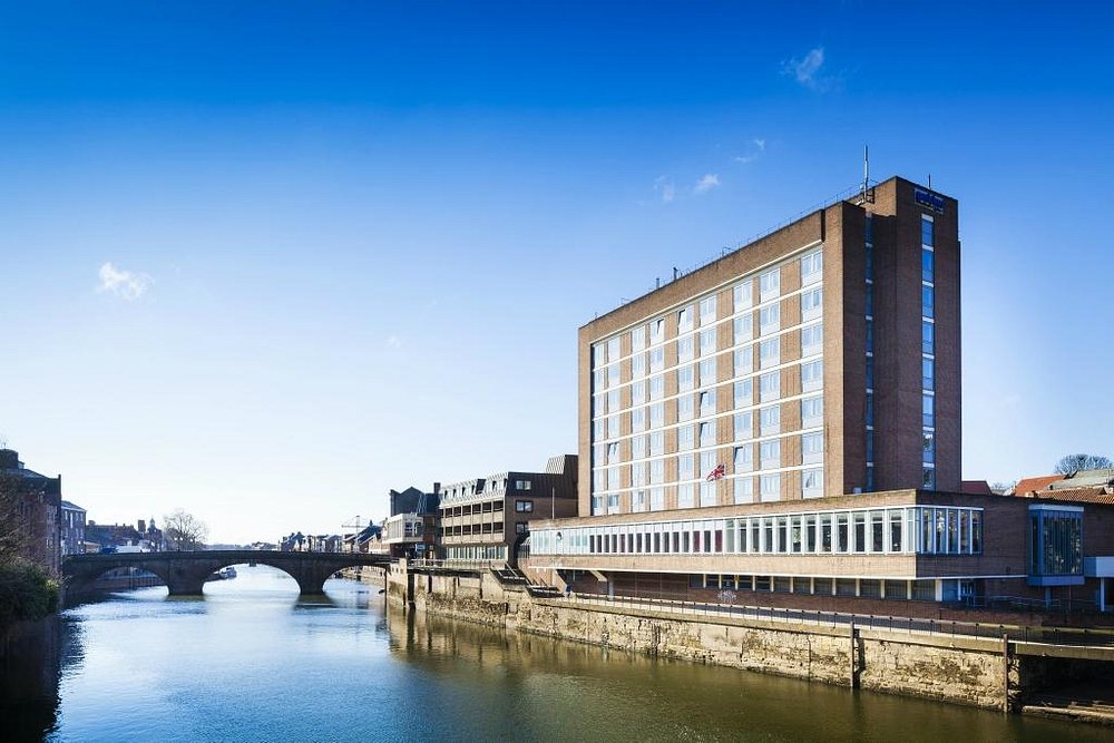 GTV til England - 2 hotell