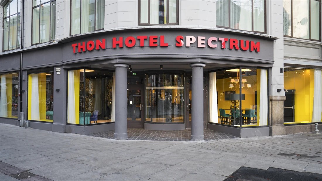 Thon und Scandic hotels