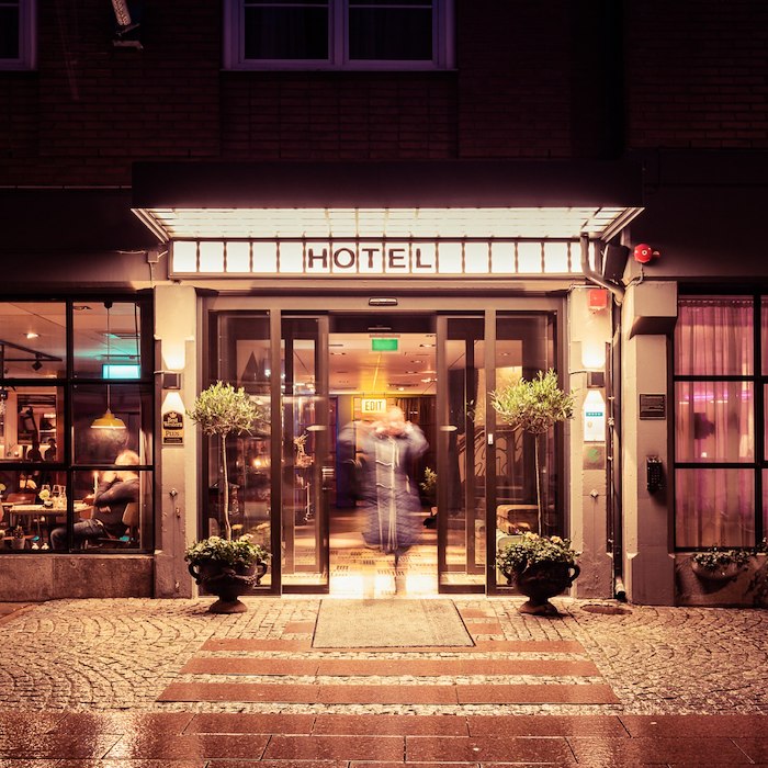 Hotel Noble House Malm�