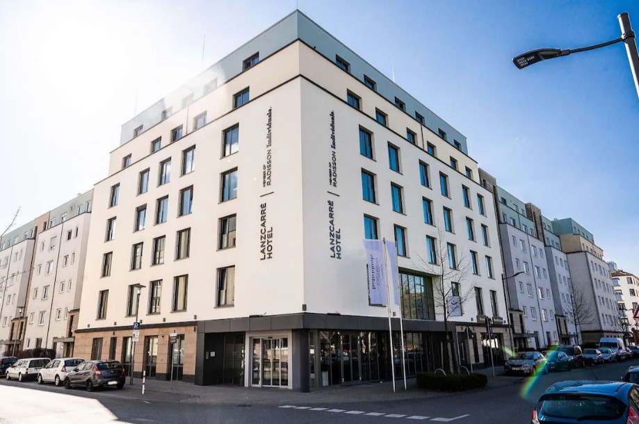 LanzCarr Hotel Mannheim