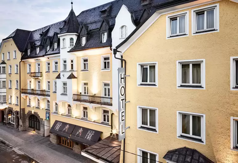 Grauer Br Innsbruck